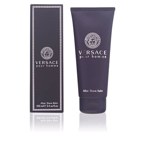 versace pour homme balm